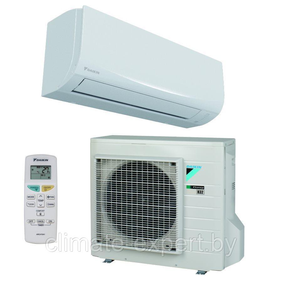 Сплит-система DAIKIN Sensira FTXF25B/RXF25B - фото 1 - id-p137093065