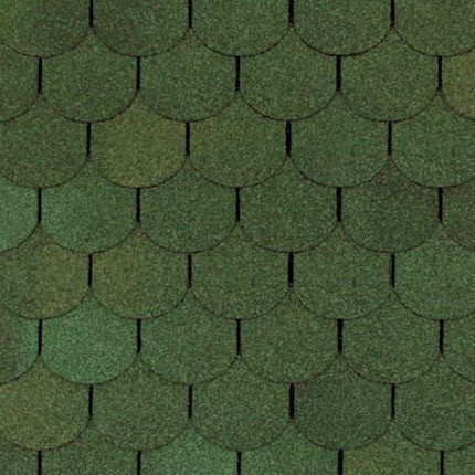 Shinglas (Шинглас), Коллекция: Танго, Цвет: Зеленый, фото 2