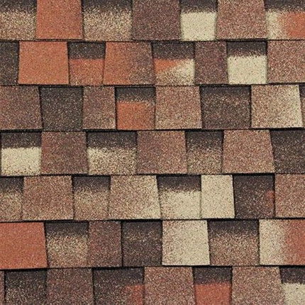 Shinglas (Шинглас), Коллекция: ДЖАЗ, Цвет: Коррида, фото 2