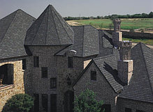 Shinglas (Шинглас), Коллекция: Кадриль, Цвет: Коричневый, фото 2