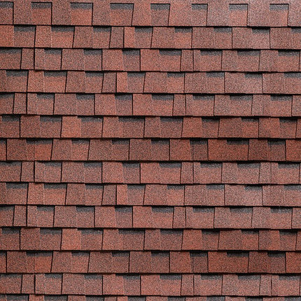 Shinglas (Шинглас), Коллекция: Ранчо, Цвет: Красный, фото 2