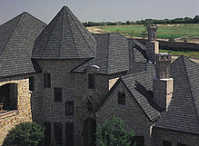 Shinglas (Шинглас), Коллекция: Ранчо, Цвет: Серый, фото 2
