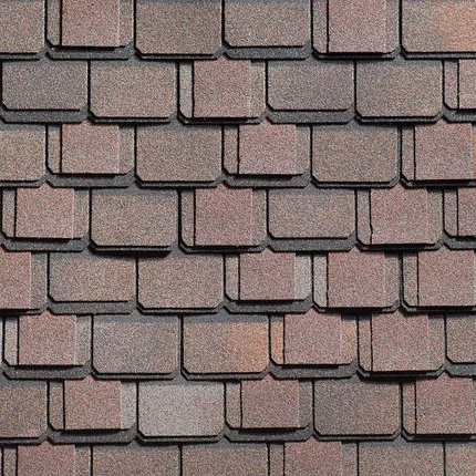 Shinglas (Шинглас), Коллекция: Континент, Цвет: Америка, фото 2
