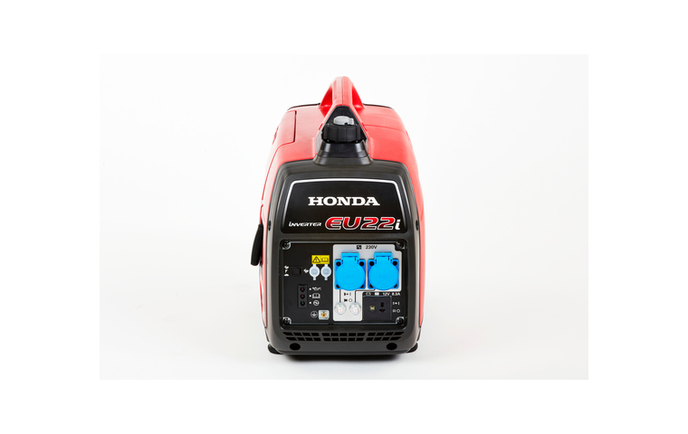 Генератор HONDA EU22IT G - фото 2 - id-p137109692