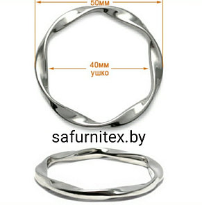 Кольцо металлическое, фото 2