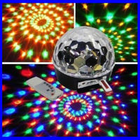 Светодиодный диско-шар LED Magic Ball Light - фото 1 - id-p10355771