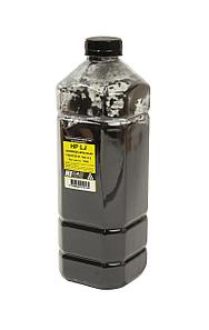 Тонер HP LJ 1160/ P2015 Универсальный (Hi-Black) Тип 4.2, Bk, 1 кг, канистра