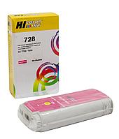 Картридж 728/ F9J66A (для HP DesignJet T730/ T830) Hi-Black, пурпурный