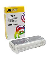 Картридж 727/ B3P23A (для HP DesignJet T920/ T930/ T1500/ T1530/ T2500/ T2530) Hi-Black, чёрный