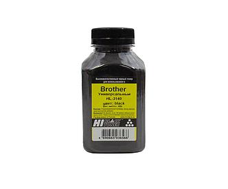 Тонер Brother HL-3140 Универсальный (Hi-Black) Bk, 60 г, банка