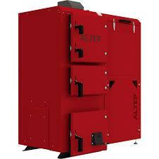 Твердотопливный котел длительного горения ALTEP Duo Pellet 31