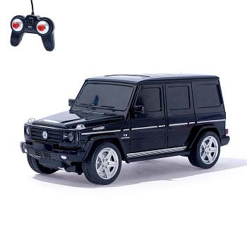 Радиоуправляемая машина Mercedes-Benz G55 AMG, 1:24, МИКС