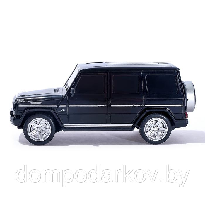 Радиоуправляемая машина Mercedes-Benz G55 AMG, 1:24, МИКС - фото 2 - id-p137129219