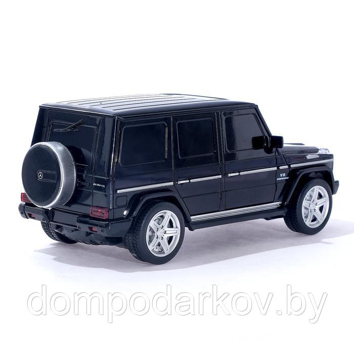 Радиоуправляемая машина Mercedes-Benz G55 AMG, 1:24, МИКС - фото 3 - id-p137129219