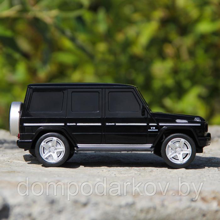 Радиоуправляемая машина Mercedes-Benz G55 AMG, 1:24, МИКС - фото 4 - id-p137129219