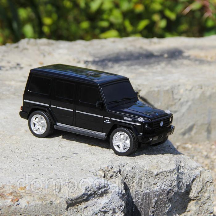 Радиоуправляемая машина Mercedes-Benz G55 AMG, 1:24, МИКС - фото 5 - id-p137129219