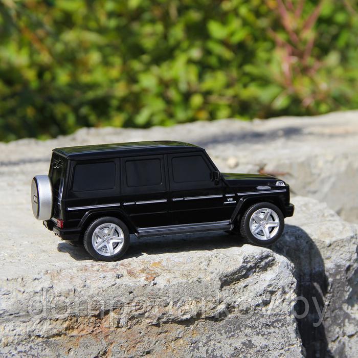 Радиоуправляемая машина Mercedes-Benz G55 AMG, 1:24, МИКС - фото 6 - id-p137129219