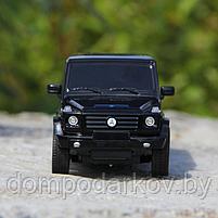 Радиоуправляемая машина Mercedes-Benz G55 AMG, 1:24, МИКС, фото 7