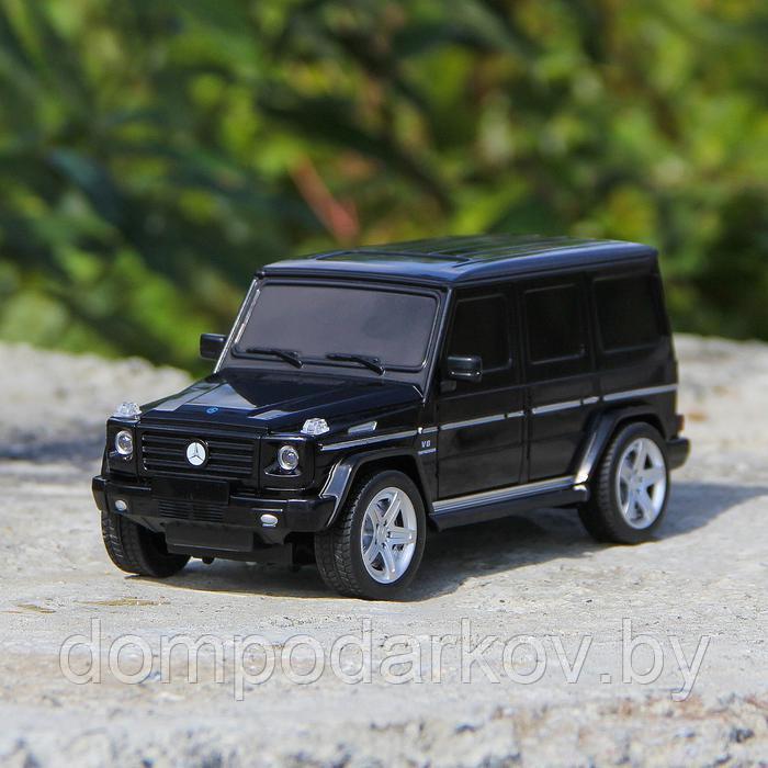 Радиоуправляемая машина Mercedes-Benz G55 AMG, 1:24, МИКС - фото 8 - id-p137129219