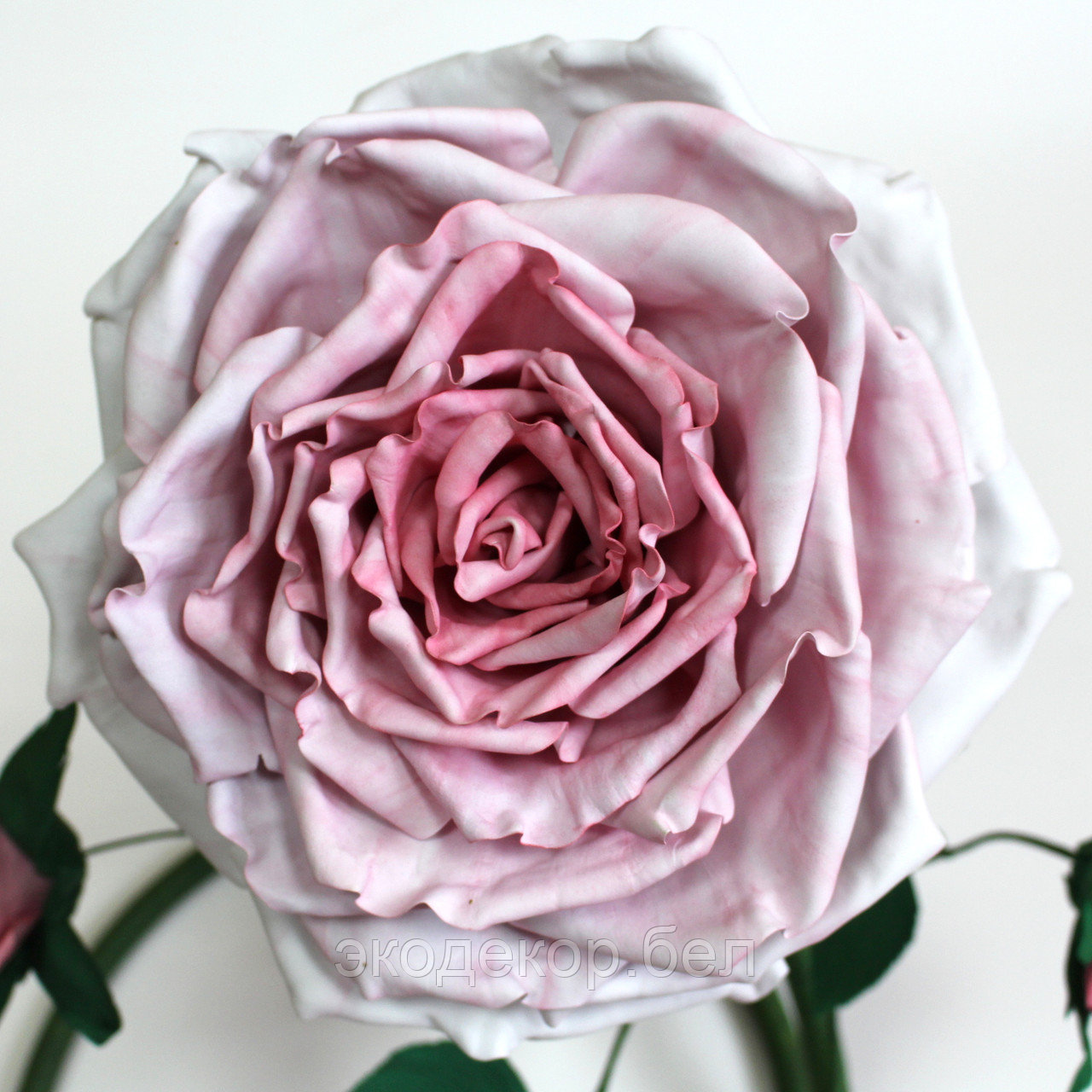 Роза из фоамирана - фото 2 - id-p137132400