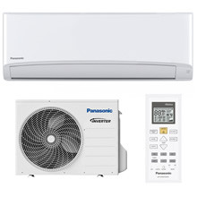 Кондиционер Panasonic CS-TZ 50 WKEW-1/ CU-TZ 50 WKE - фото 1 - id-p137135148