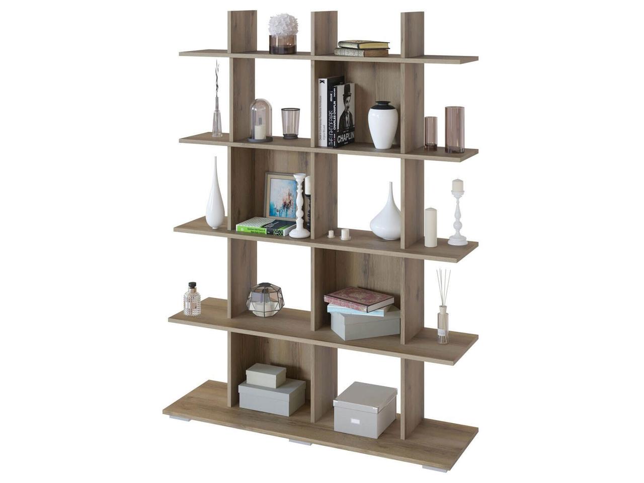 Стеллаж Сокол СТ-5 дуб делано