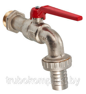 Кран поливочный (водоразборный) 25