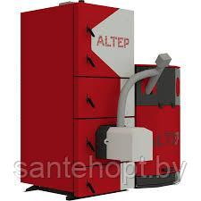 Твердотопливный котел длительного горения ALTEP Duo Uni Pellet 33