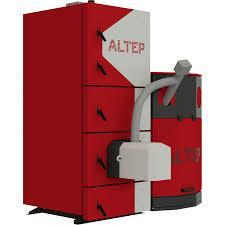 Твердотопливный котел длительного горения ALTEP Duo Uni Pellet 75