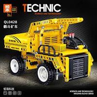 Конструктор Техник Technic "Самосвал", 375 деталей, аналог Lego, арт.QL0428