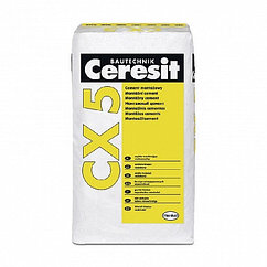 Ceresit CX 5 . Быстротвердеющая монтажная смесь, 25 кг
