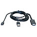 Переходник кабель MHL Micro USB - HDMI 5 PIN 0.2M Sven, фото 2