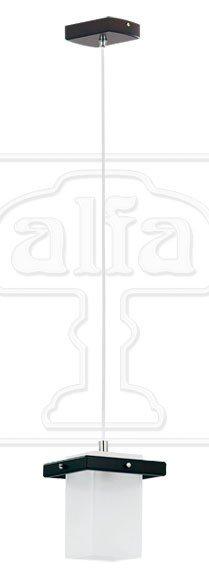 Подвесной светильник ALFA 10661 ECO VENGE - фото 1 - id-p137145578