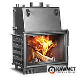 Чугунная топка Kawmet W1 CO 18,7 кВт с водяным контуром, фото 5