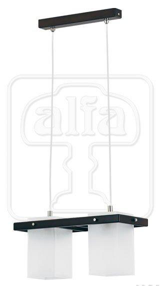 Подвесной светильник ALFA 10662 ECO VENGE