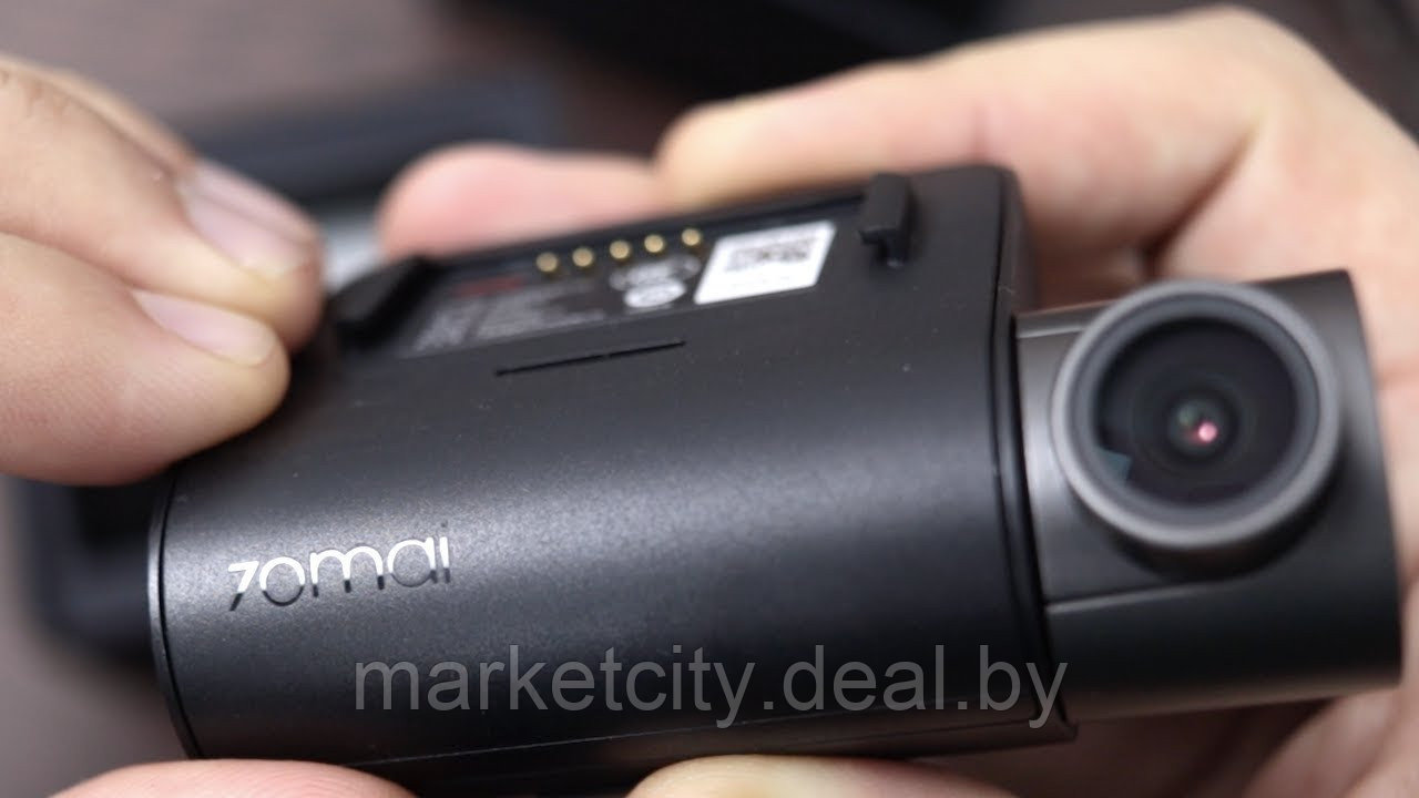 Видеорегистратор Xiaomi 70mai Mini Dash Cam Midrive D05 GLOBAL - фото 3 - id-p137148051