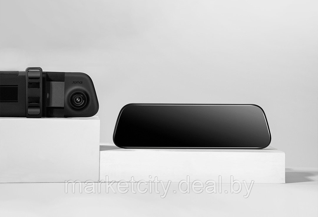 Видеорегистратор Xiaomi 70mai Rearview Dash Cam Wide Midrive D07 GLOBAL - фото 2 - id-p137152529