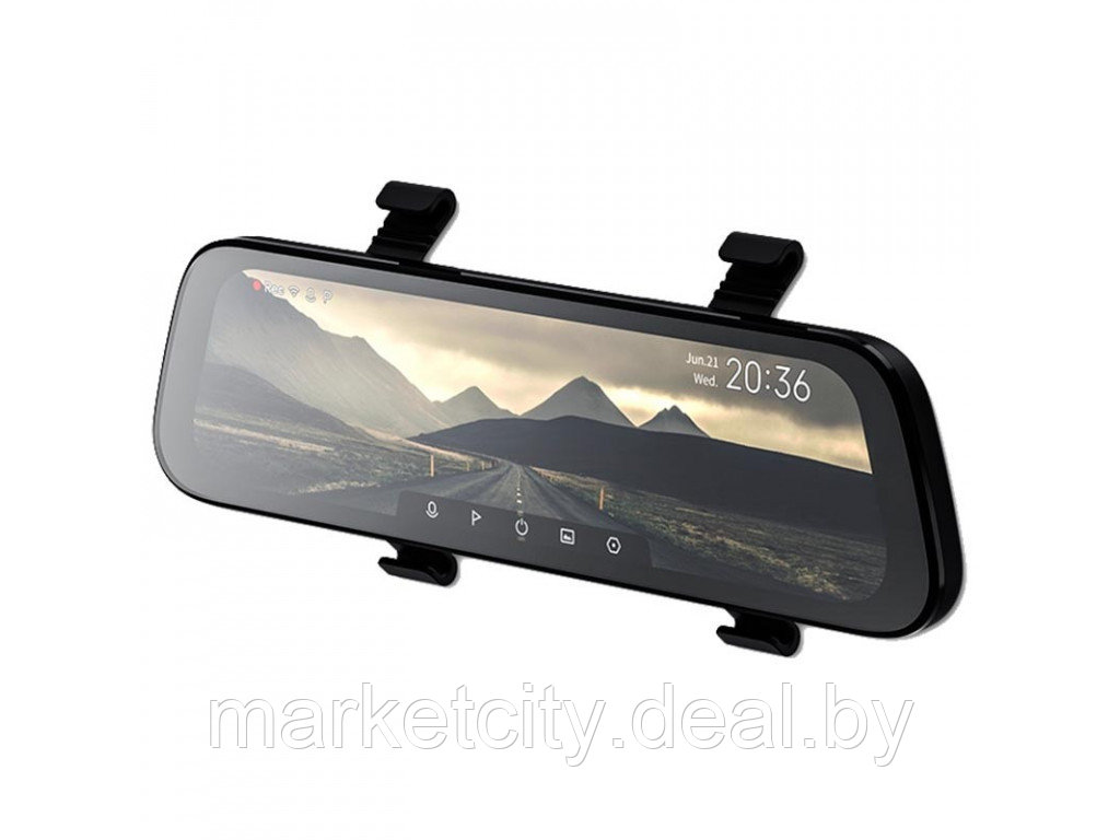 Видеорегистратор Xiaomi 70mai Rearview Dash Cam Wide Midrive D07 GLOBAL - фото 1 - id-p137152529