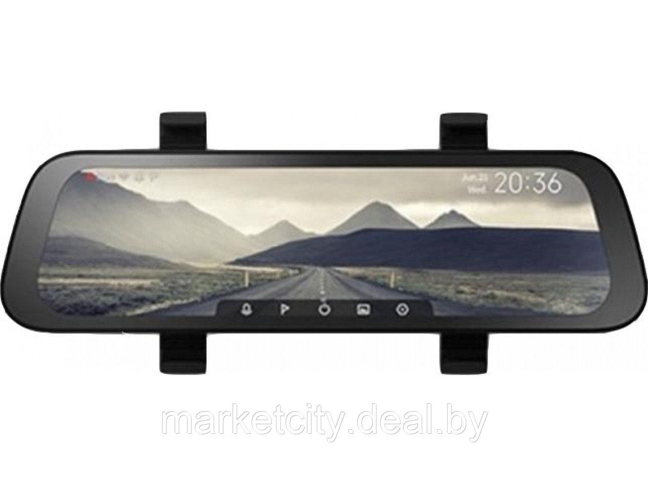 Видеорегистратор Xiaomi 70mai Rearview Dash Cam Wide Midrive D07 GLOBAL - фото 3 - id-p137152529