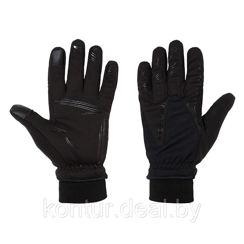 Перчатки JAFFSON WCG 43-0557 (чёрный)
