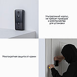 Умный дверной звонок Xiaomi AI Face Identification DoorBell 2 Black, фото 2