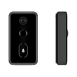 Умный дверной звонок Xiaomi AI Face Identification DoorBell 2 Black, фото 6