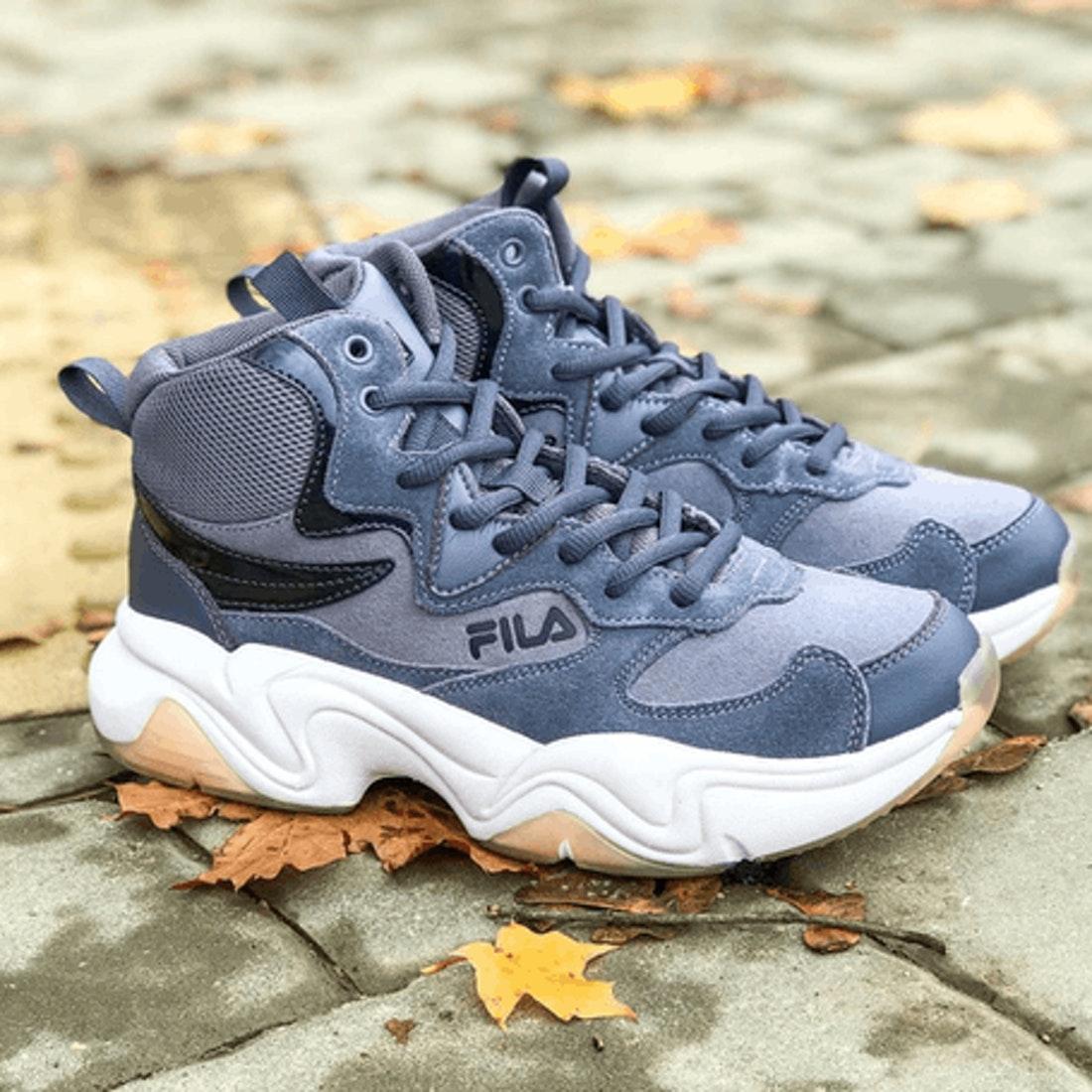 Унисекс кроссовки
Fila Nebula Mid