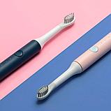 Электрическая зубная щетка Xiaomi Soocas EX3 Sonic Electronic Toothbrush Pink, фото 5