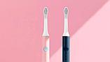 Электрическая зубная щетка Xiaomi Soocas EX3 Sonic Electronic Toothbrush Pink, фото 2
