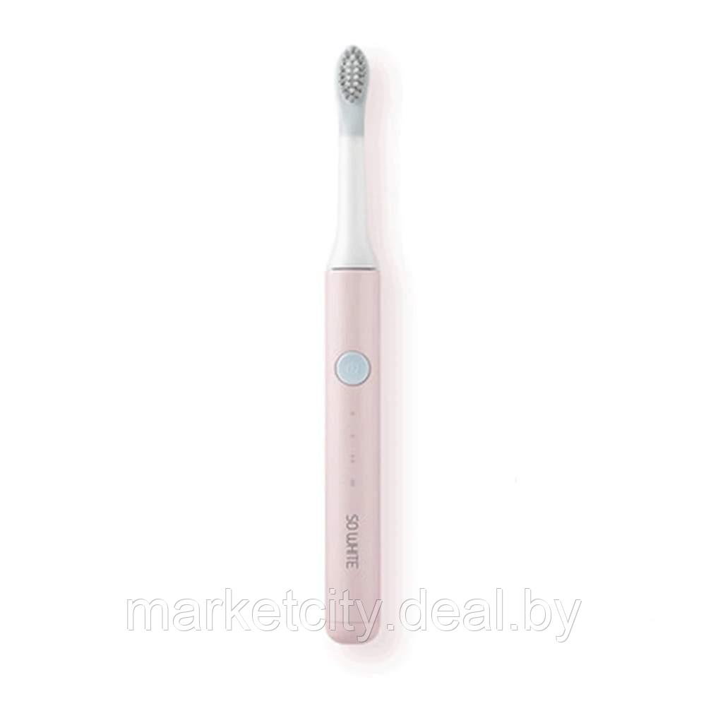 Электрическая зубная щетка Xiaomi Soocas EX3 Sonic Electronic Toothbrush Pink - фото 1 - id-p137165695