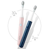 Электрическая зубная щетка Xiaomi Soocas EX3 Sonic Electronic Toothbrush Pink, фото 6