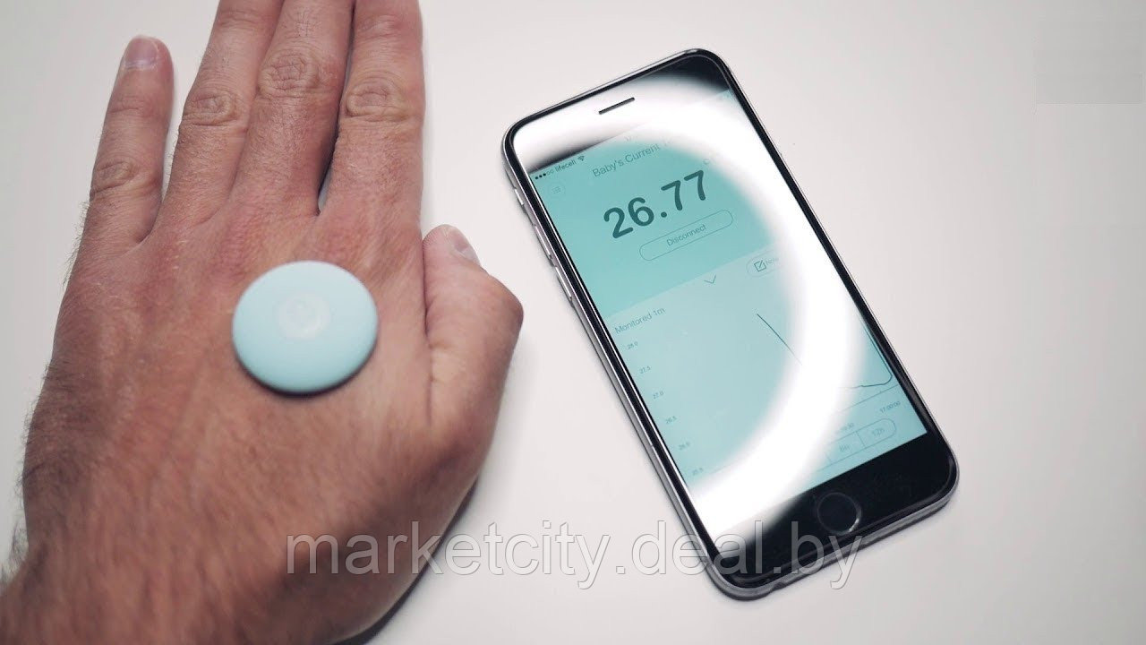Электронный термометр Xiaomi Miaomiaoce Smart