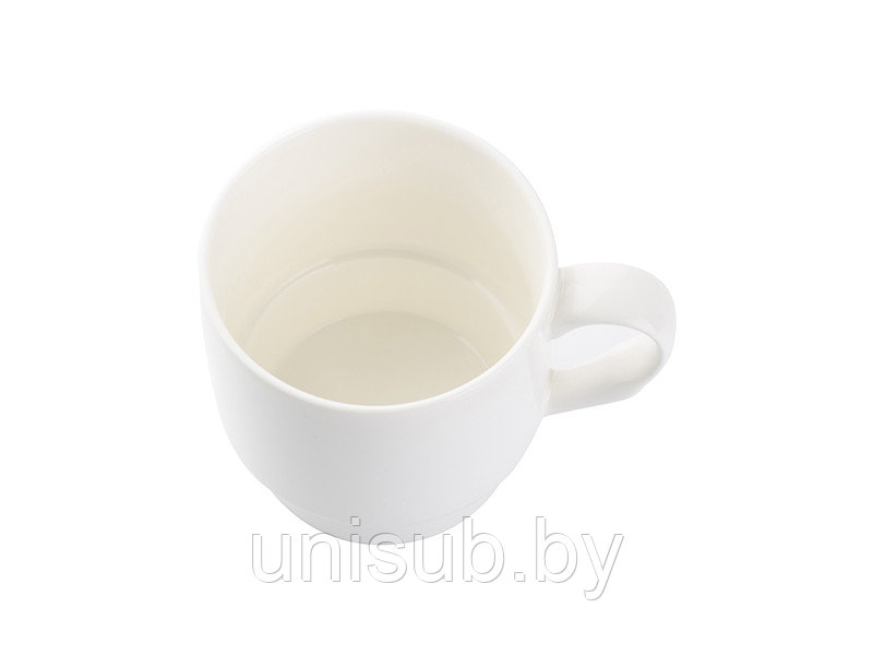Кружка белая чайная, 300 мл. - фото 2 - id-p136859981