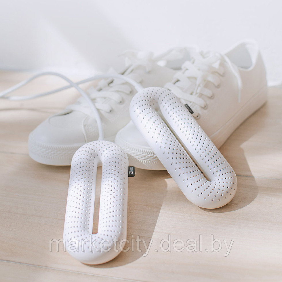 Сушилка для обуви Xiaomi Sothing Zero-Shoes Dryer 1904 без таймера - фото 1 - id-p137166881